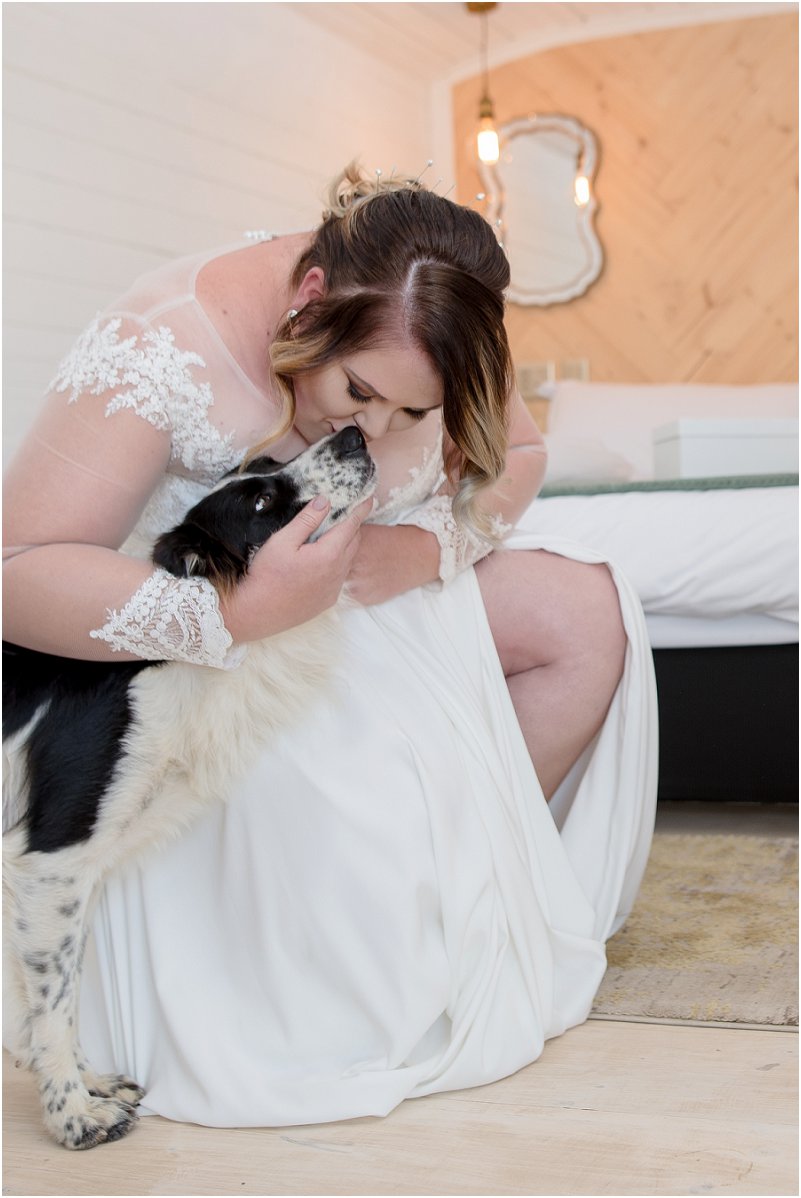 Snowflake photography