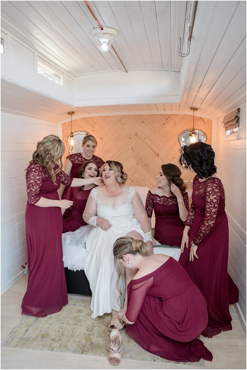 Snowflake photography