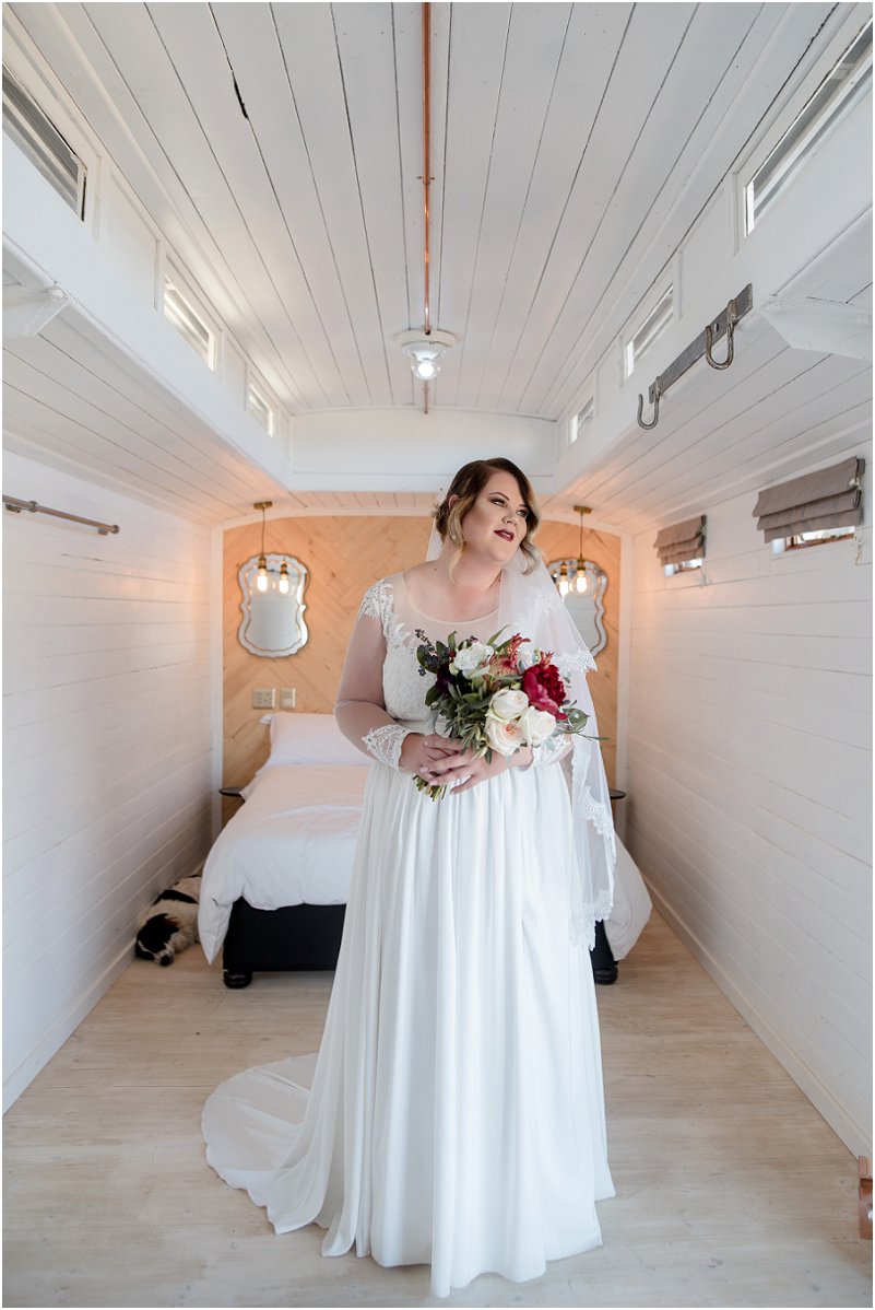 Snowflake photography