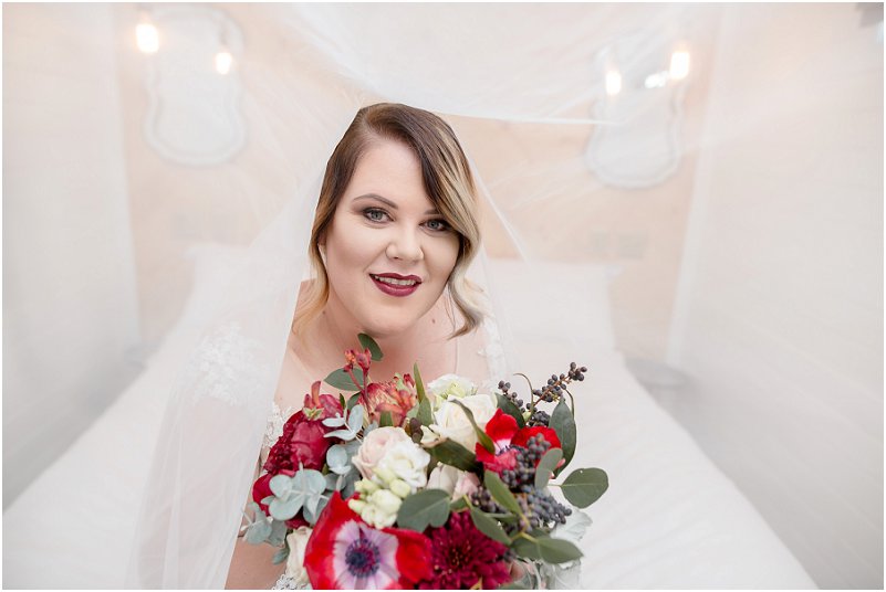 Snowflake photography