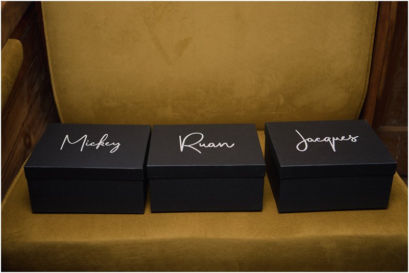 Snowflake photography