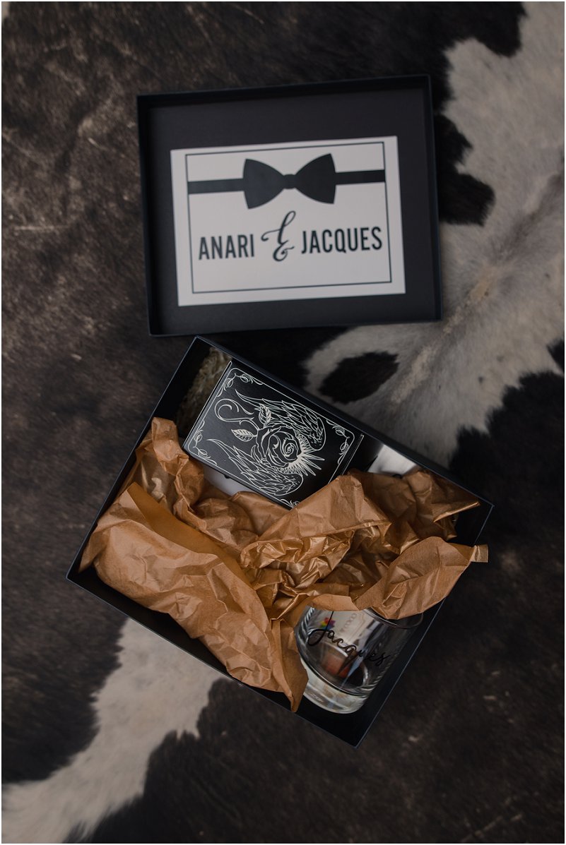 Snowflake photography