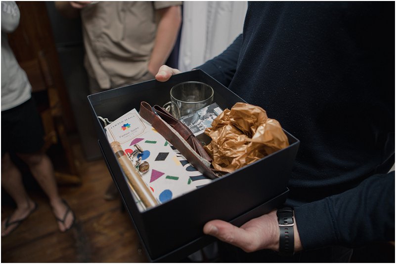 Snowflake photography