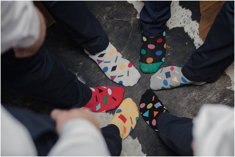 Snowflake photography