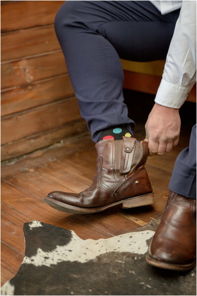 Snowflake photography