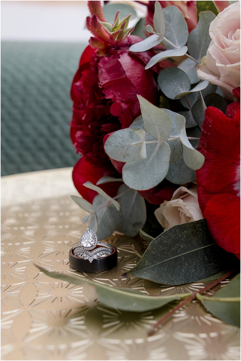 Snowflake photography