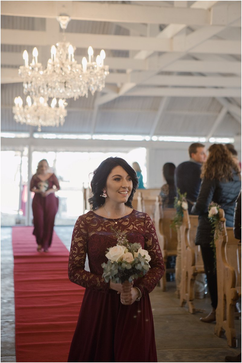 Snowflake photography