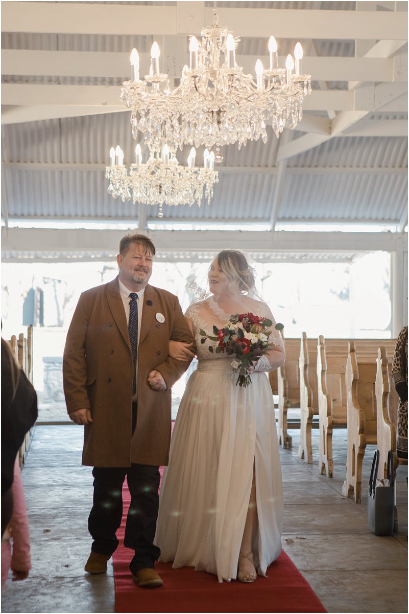 Snowflake photography