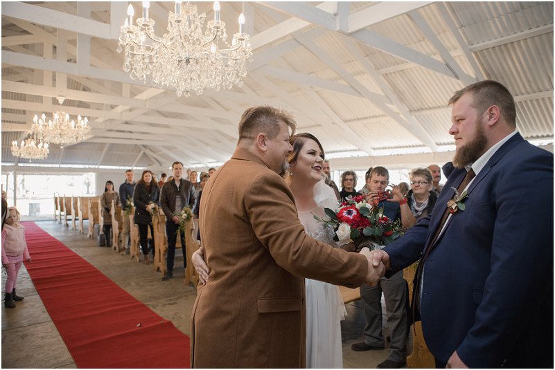 Snowflake photography