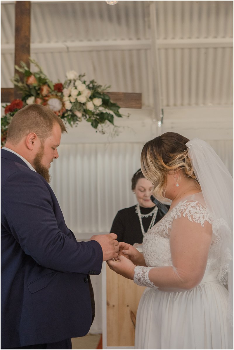 Snowflake photography