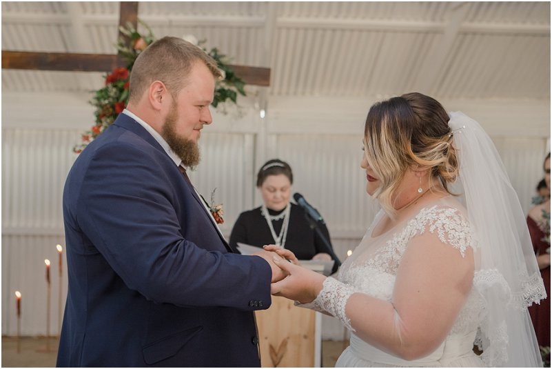 Snowflake photography