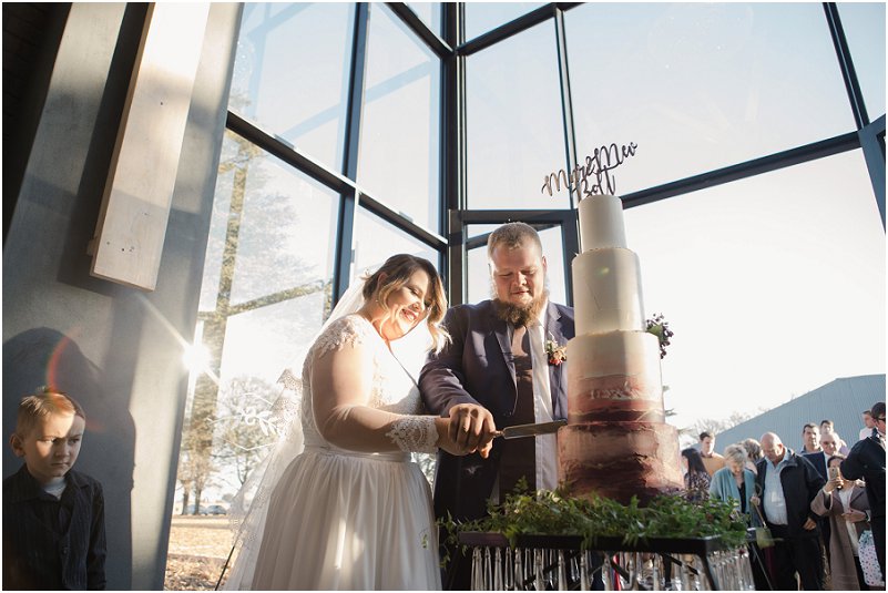 Snowflake photography