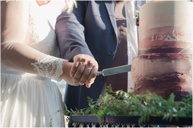 Snowflake photography