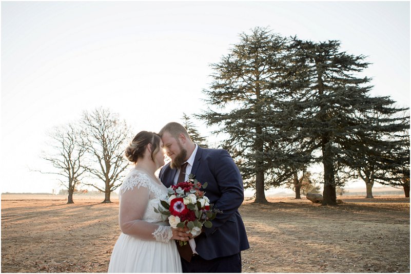 Snowflake photography