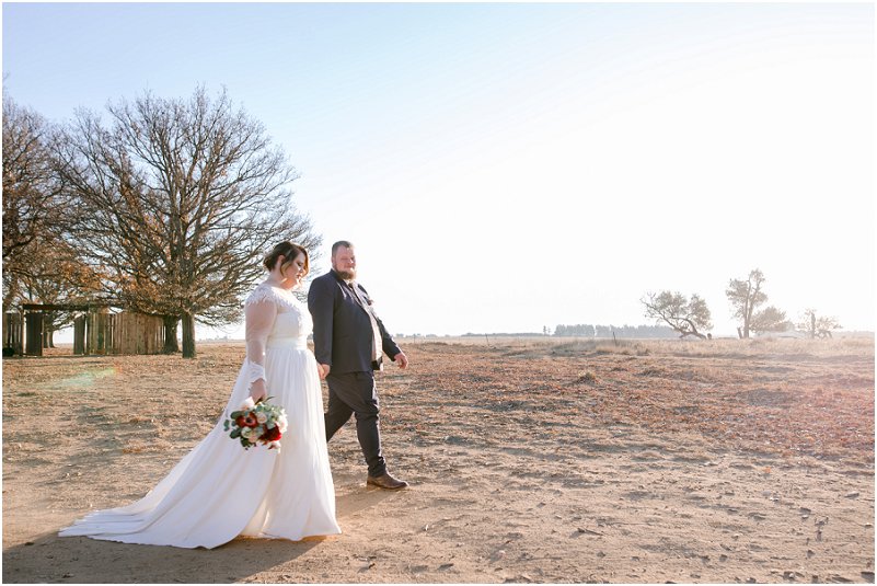 Snowflake photography