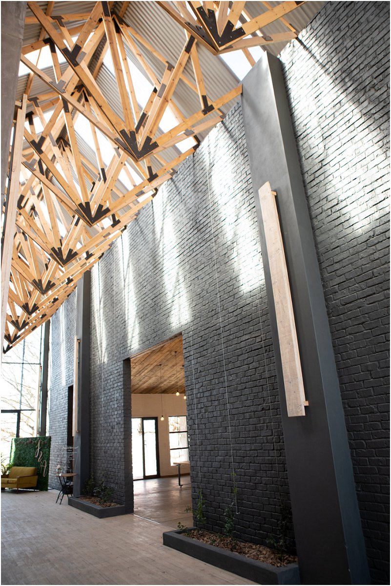 Snowflake photography