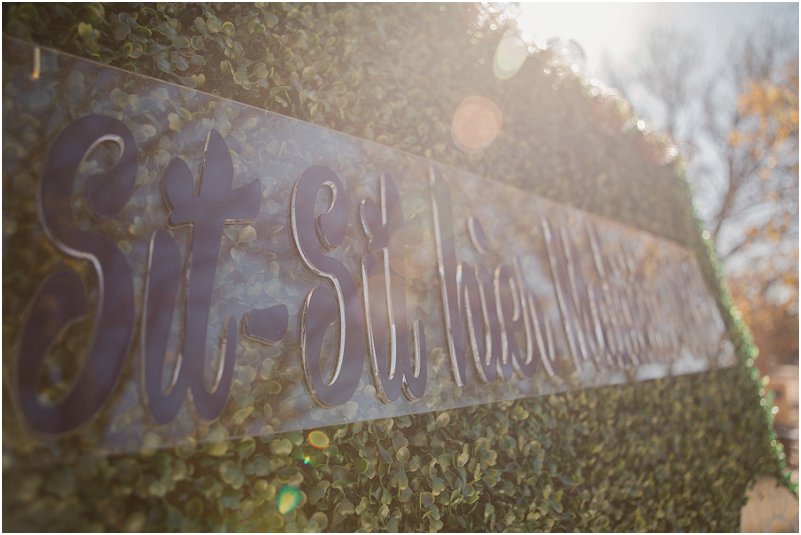 Snowflake photography