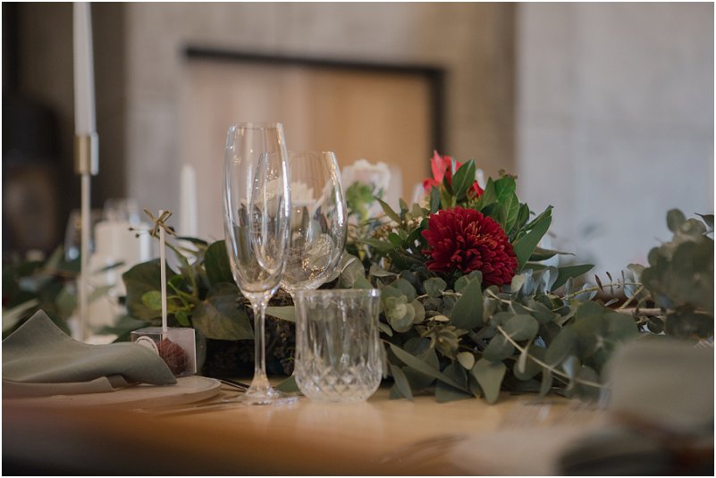 Snowflake photography