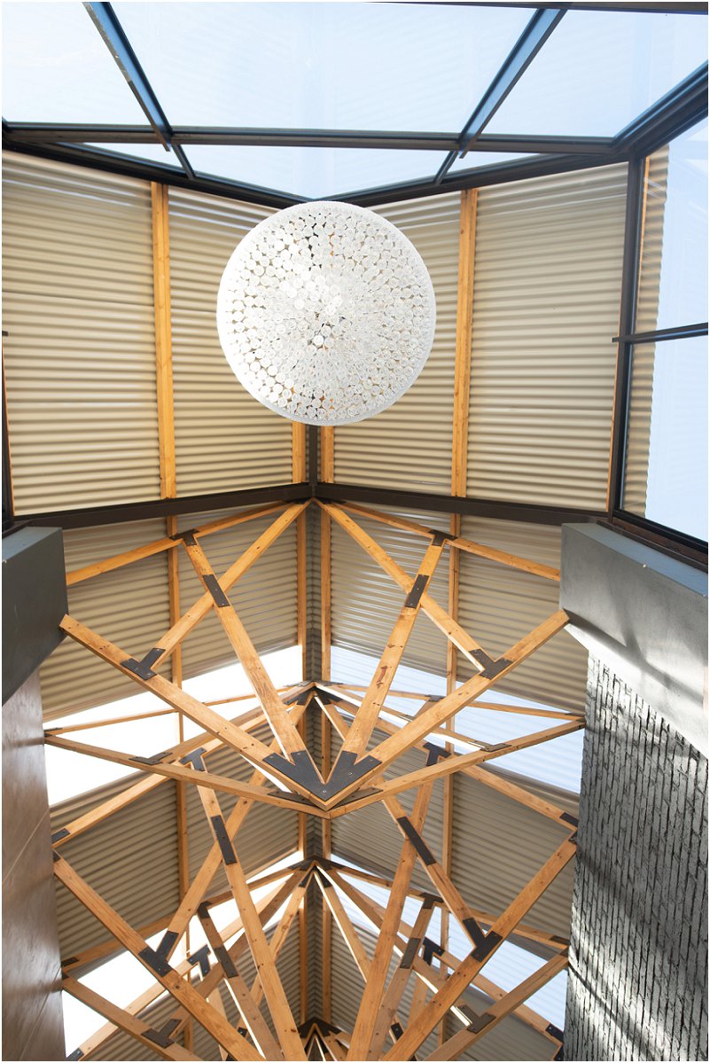 Snowflake photography