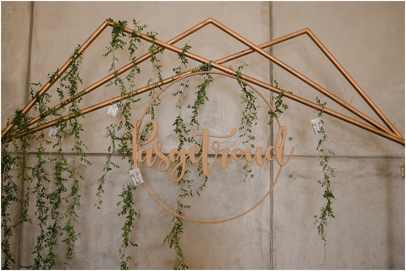 Snowflake photography