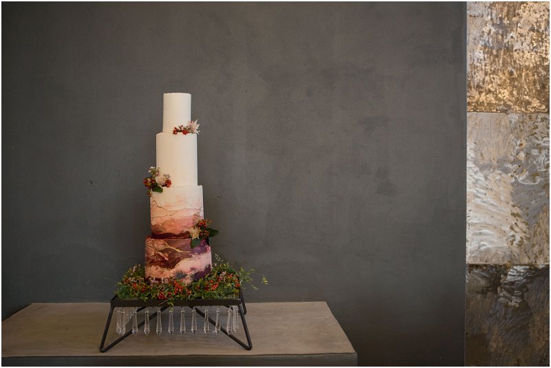 Snowflake photography