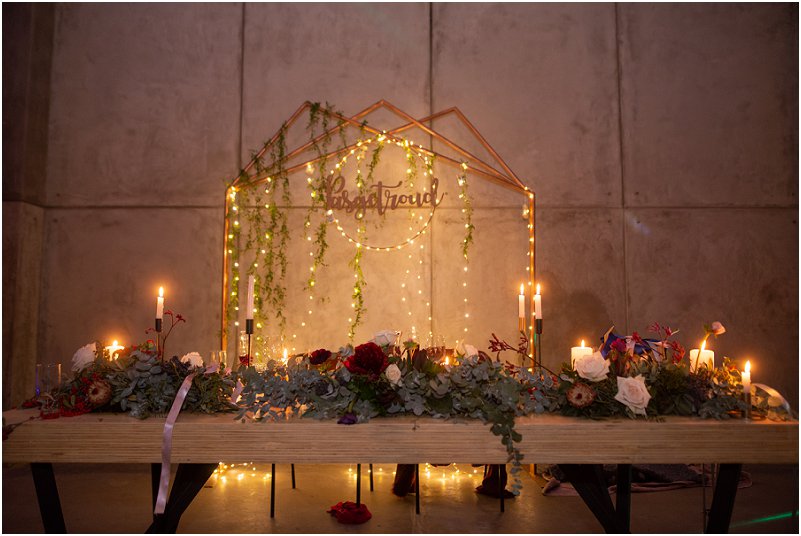 Snowflake photography