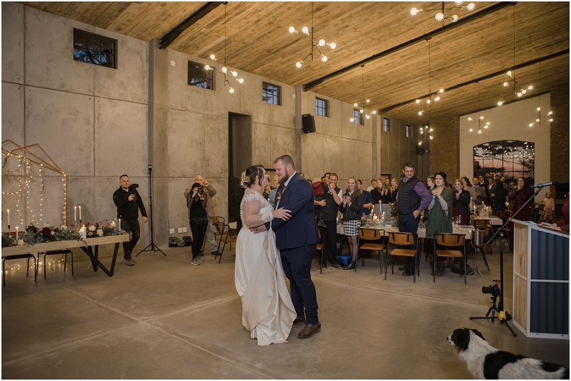 Snowflake photography