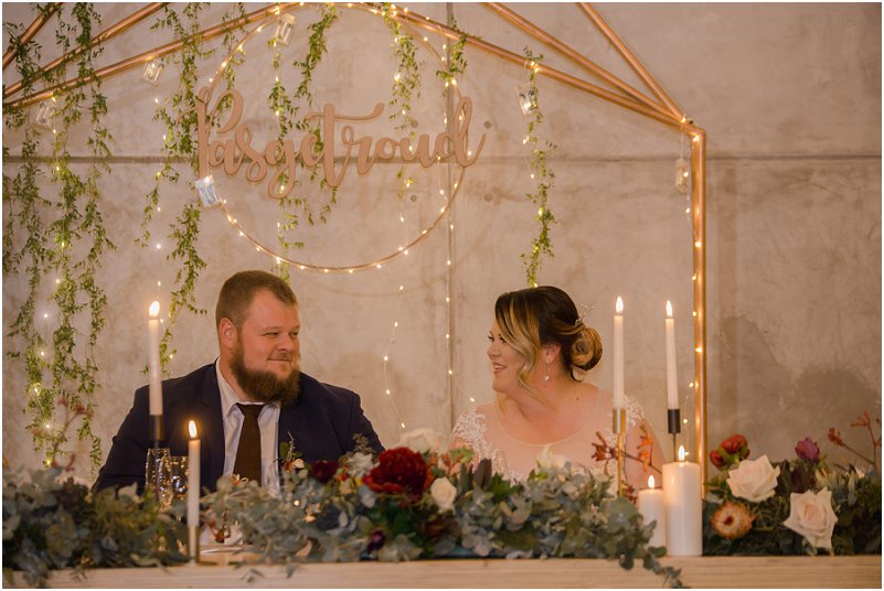 Snowflake photography