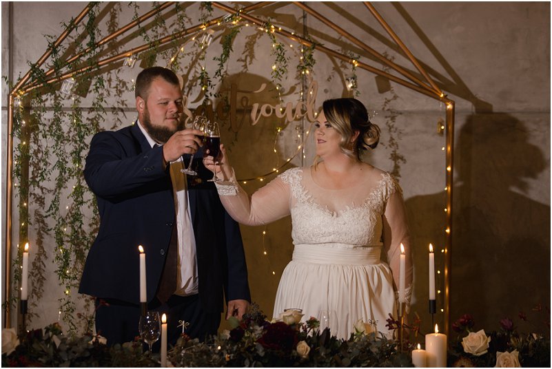 Snowflake photography