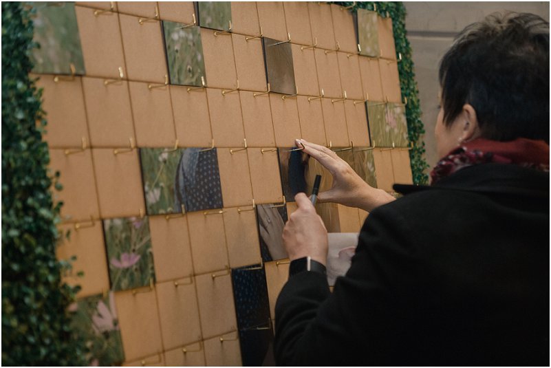 Snowflake photography