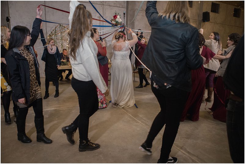 Snowflake photography