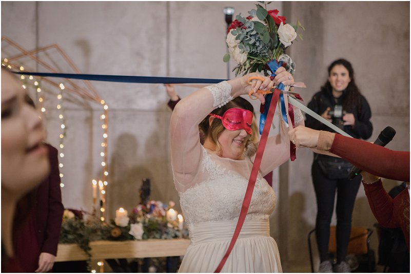 Snowflake photography