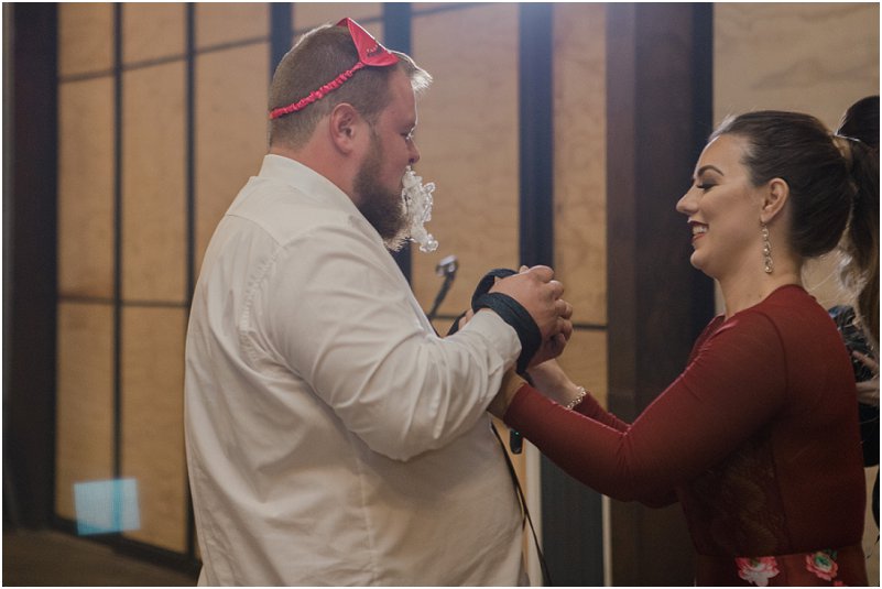 Snowflake photography