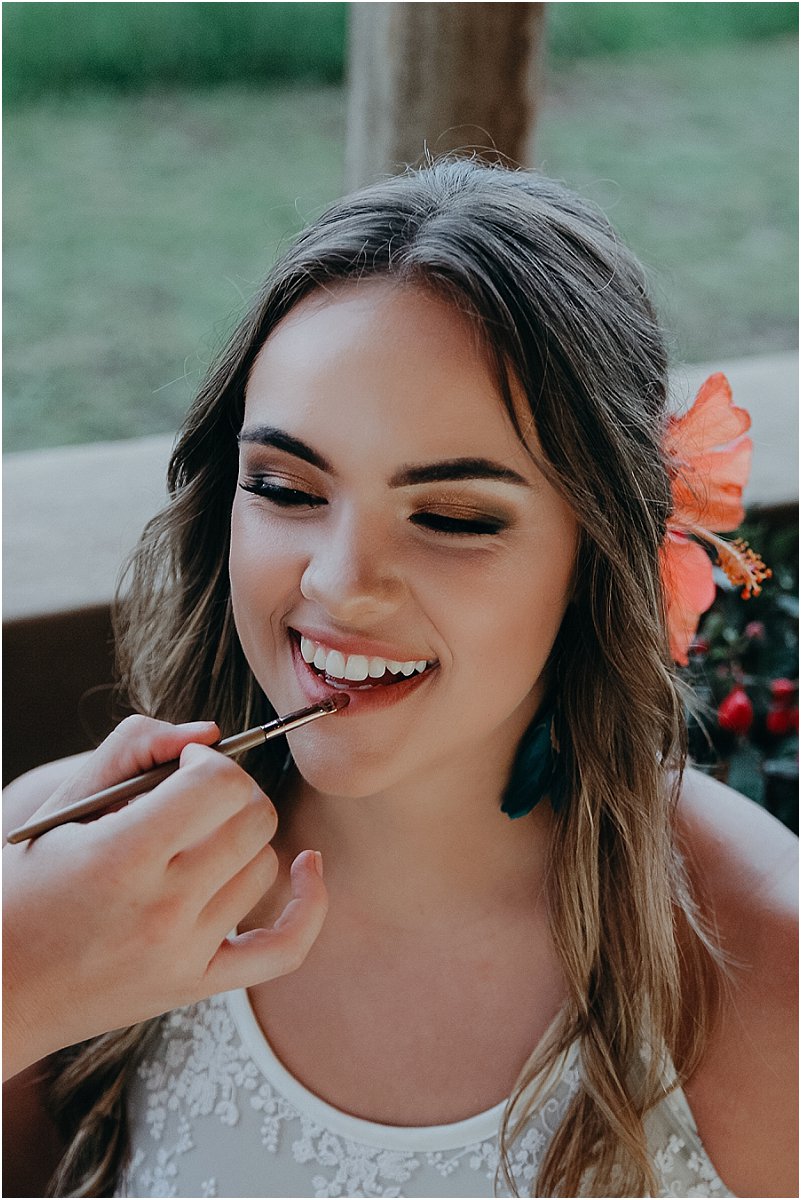 Tropical Bohemian Wedding Inspiration