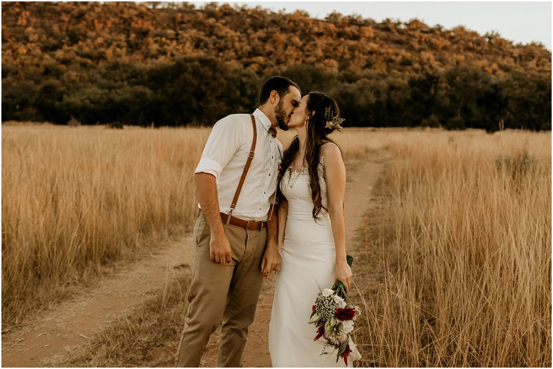 Kuthaba Bush Lodge wedding