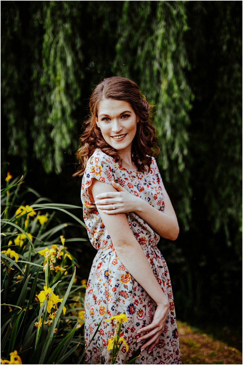 pragtige verlowing foto's