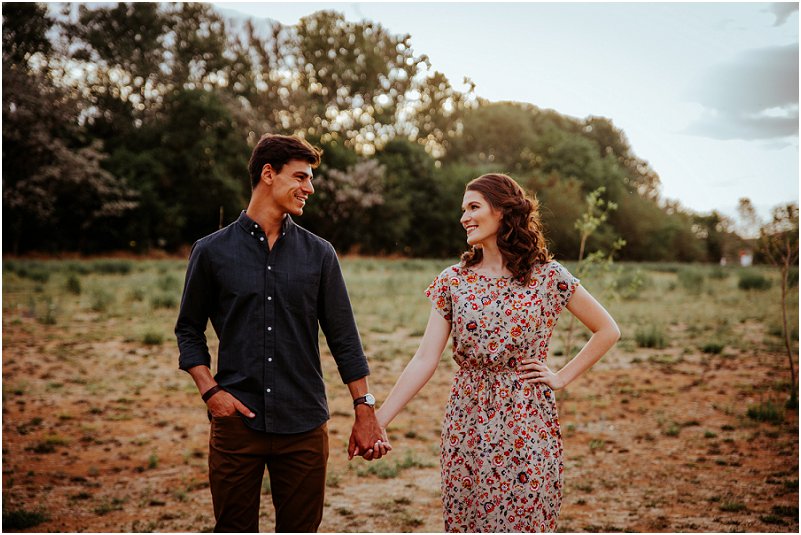 pragtige verlowing foto's