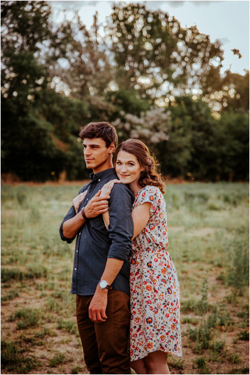 pragtige verlowing foto's