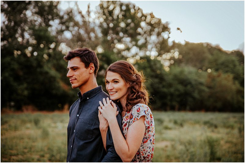 pragtige verlowing foto's