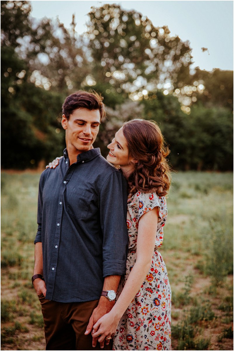 pragtige verlowing foto's