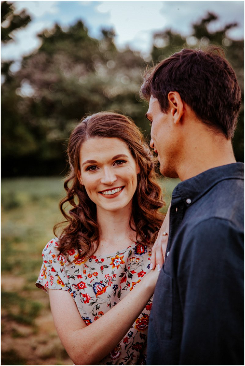 pragtige verlowing foto's