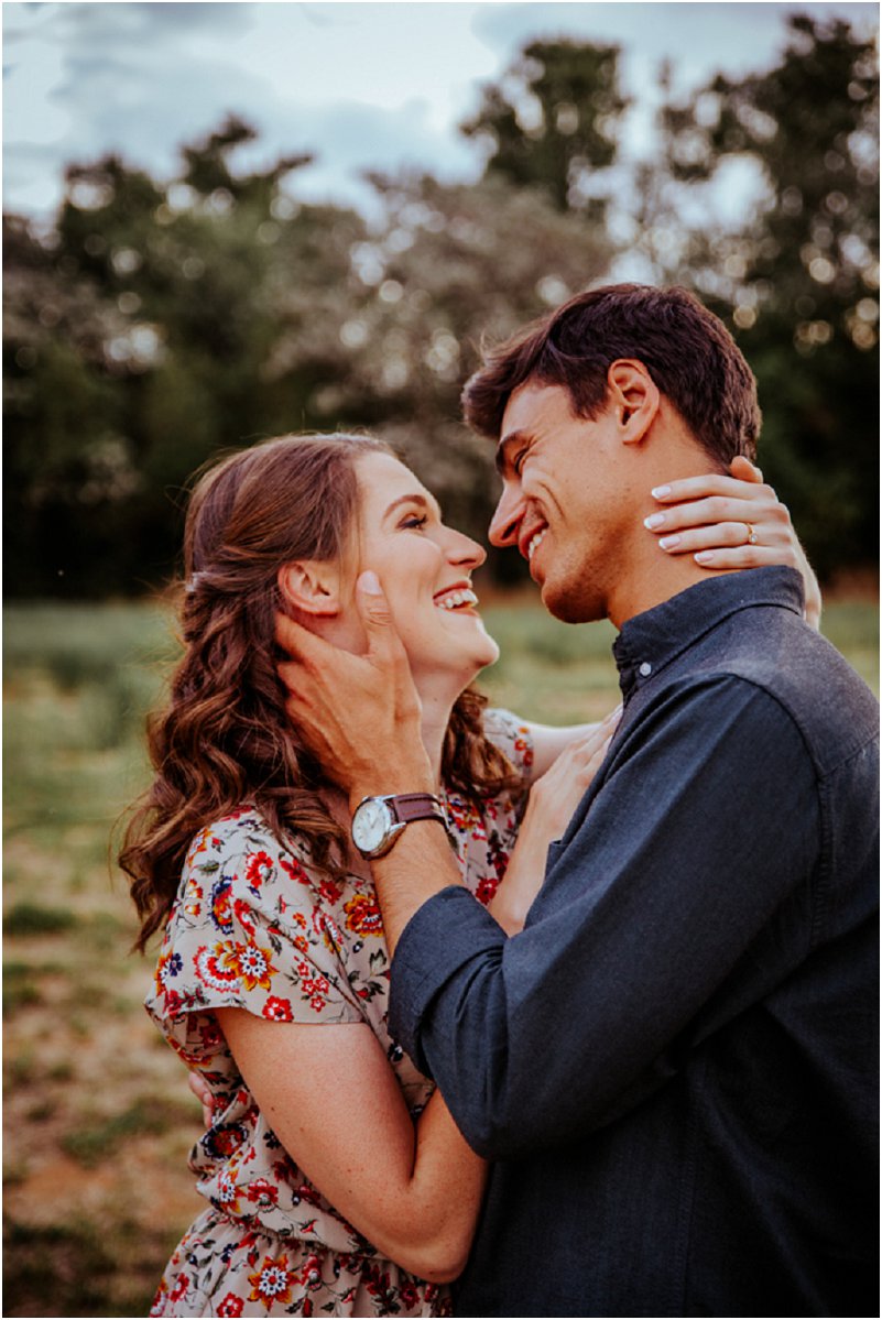 pragtige verlowing foto's