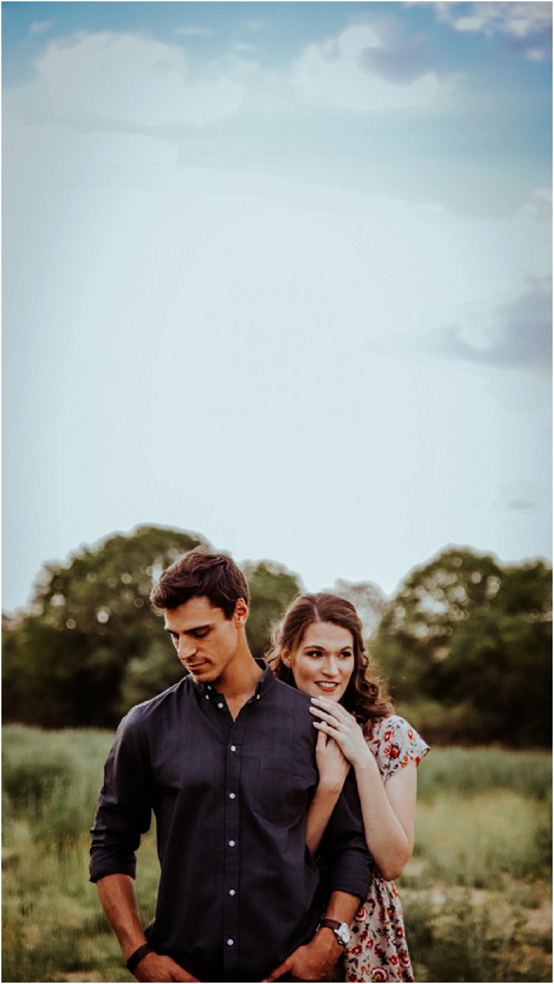 pragtige verlowing foto's