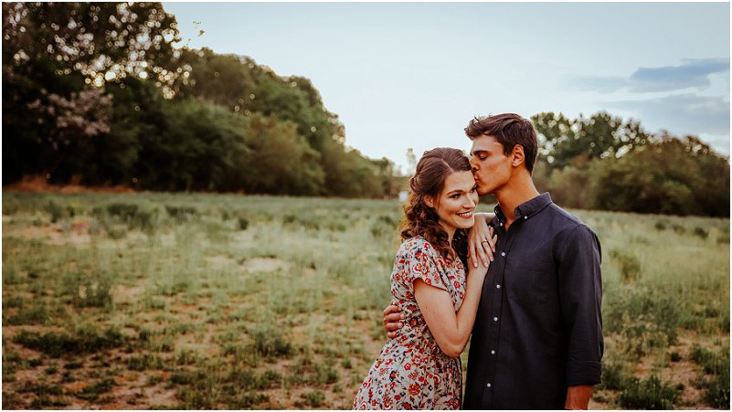 pragtige verlowing foto's