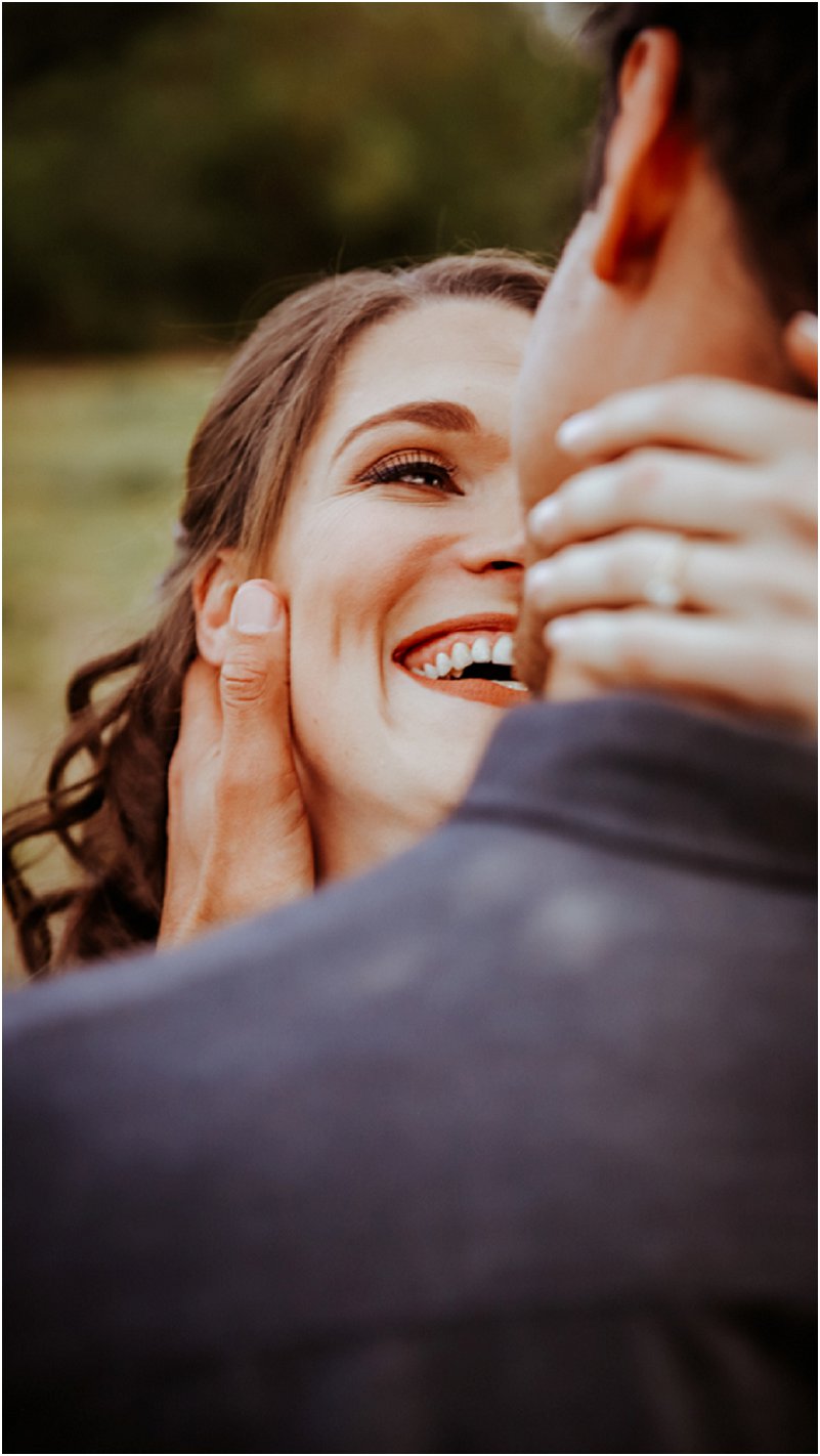 pragtige verlowing foto's