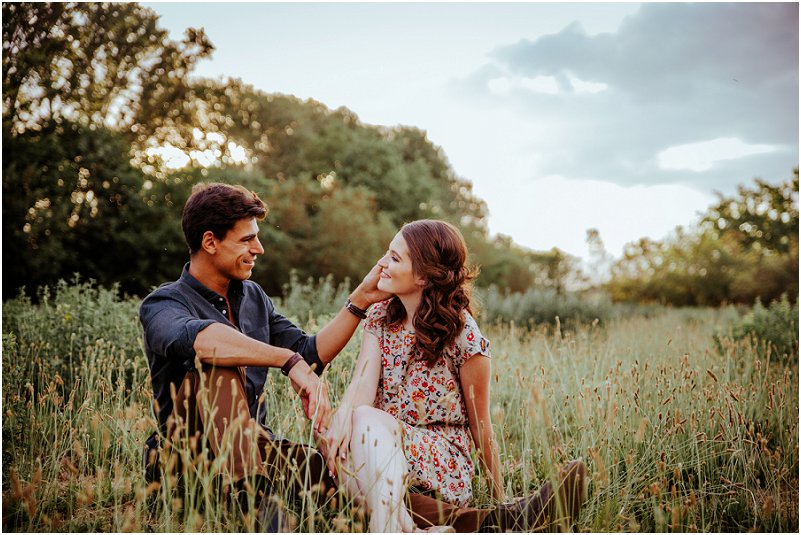 pragtige verlowing foto's