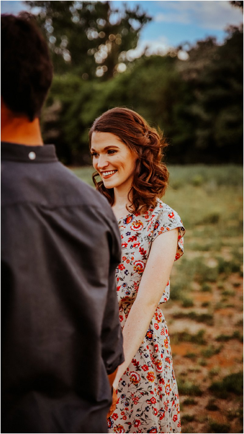 pragtige verlowing foto's