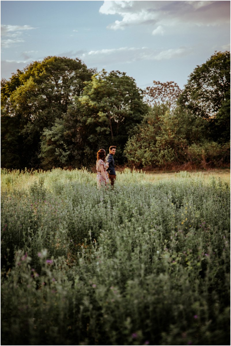 pragtige verlowing foto's