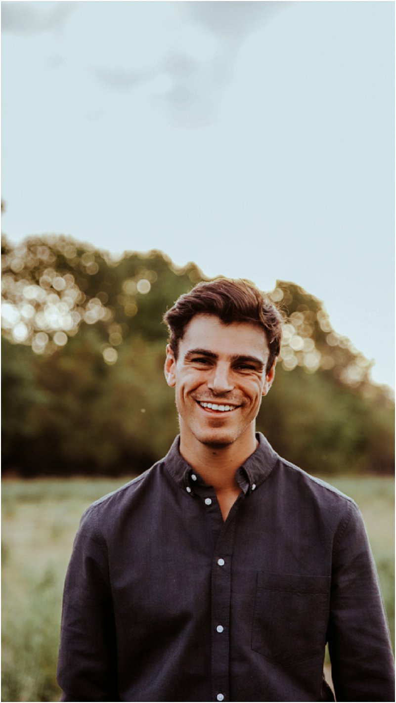 poses for men for engagement shoot