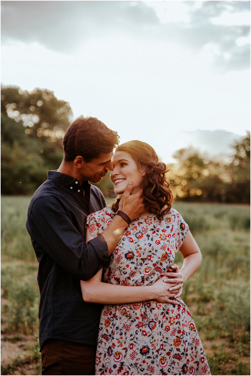 pragtige verlowing foto's